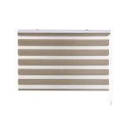 Estor Enrollable DKD Home Decor 120 x 190 cm Poliéster Aluminio