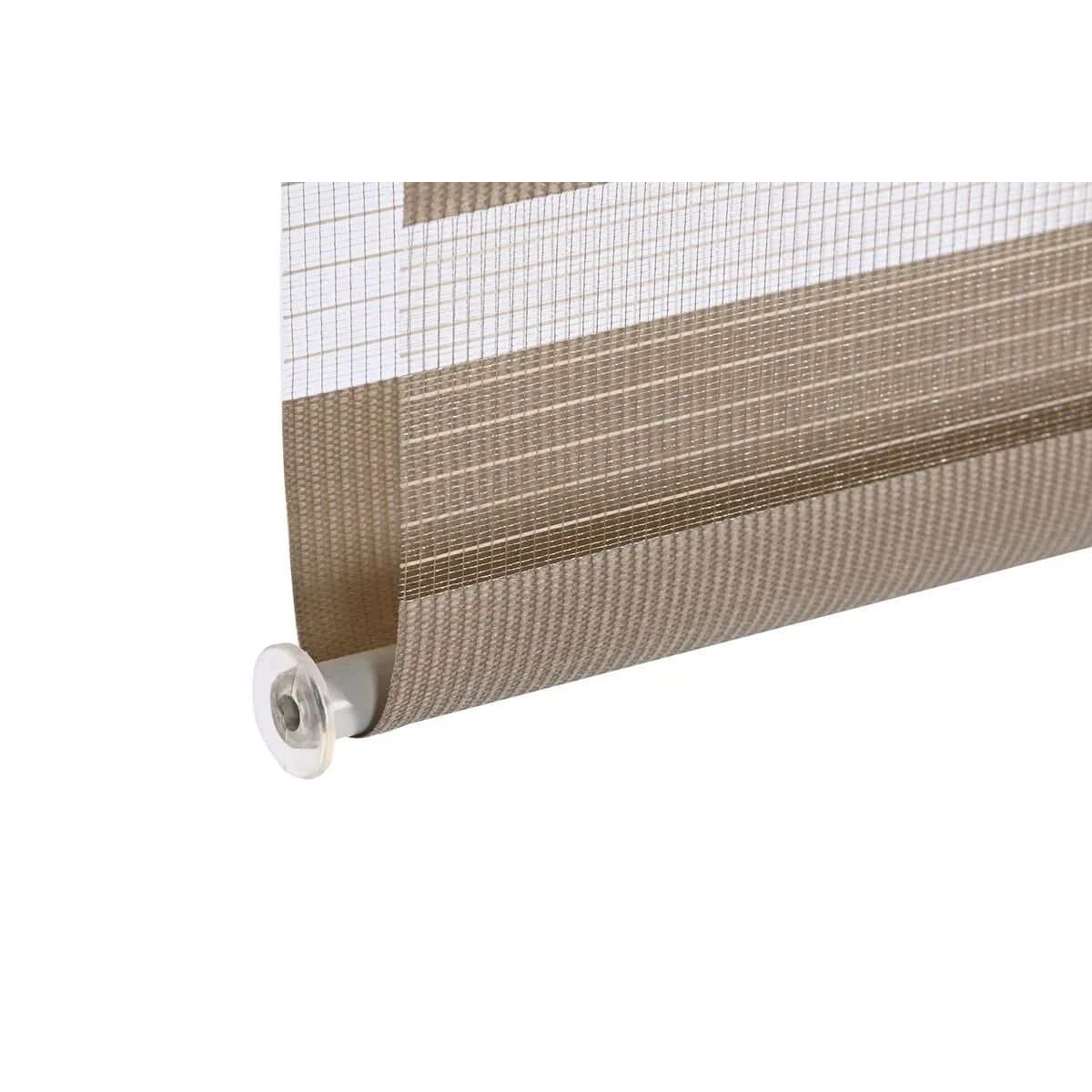 Estor Enrollable DKD Home Decor 120 x 190 cm Poliéster Aluminio