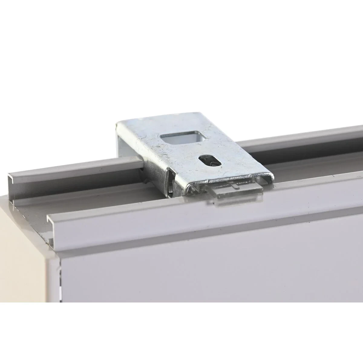 Estor Enrollable DKD Home Decor 120 x 190 cm Poliéster Aluminio