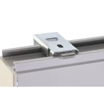 Estor Enrollable DKD Home Decor 120 x 190 cm Poliéster Aluminio