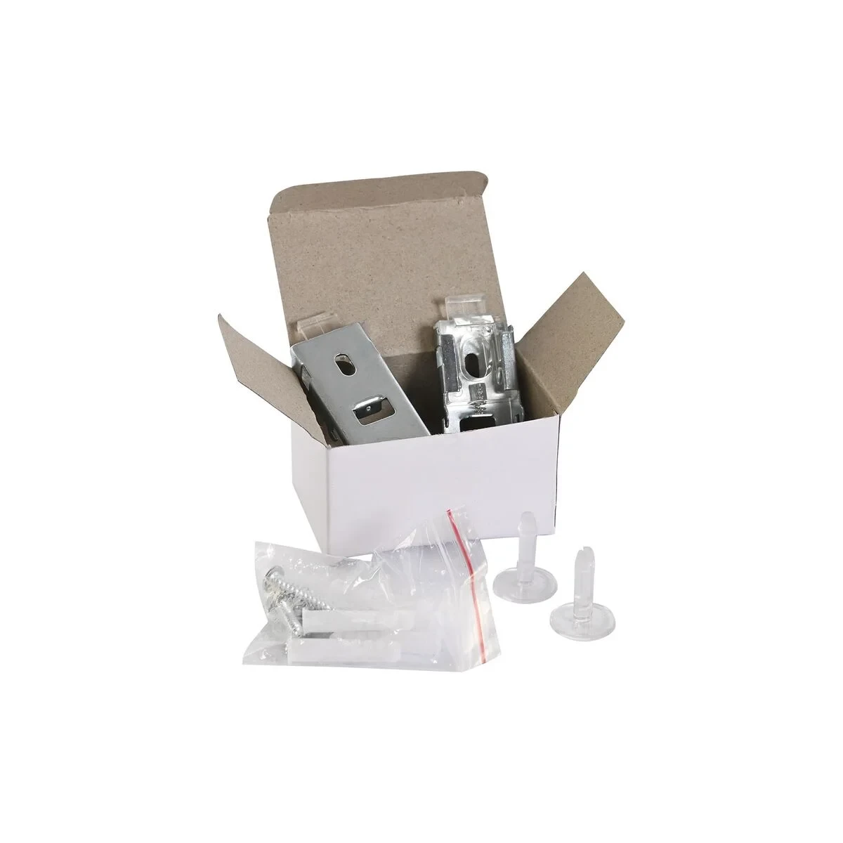 Estor Enrollable DKD Home Decor 120 x 190 cm Poliéster Aluminio