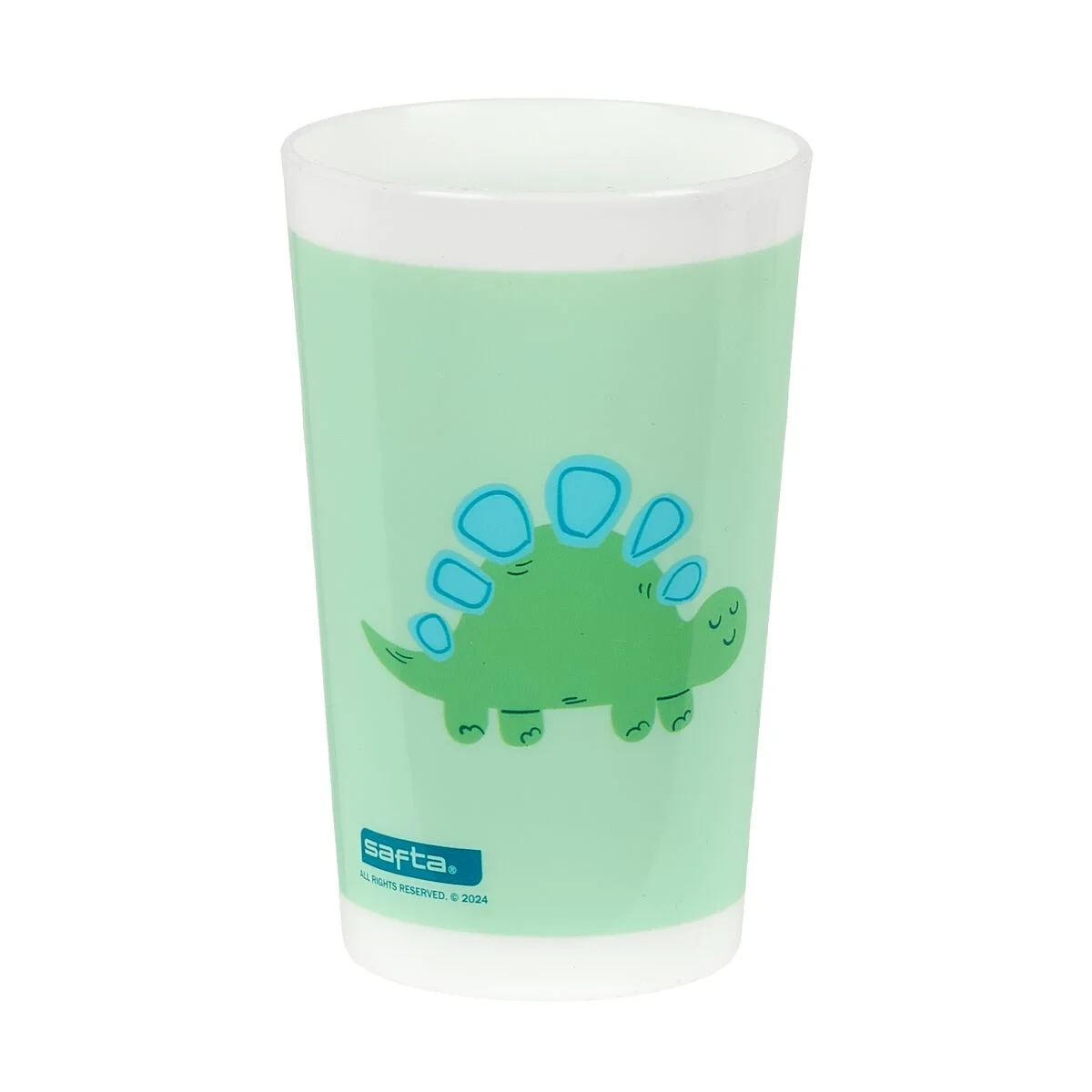 Set de vajilla infantil Safta Dino Poliéster 26 x 26 x 9 cm