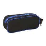 Portatodo Doble El Niño Roller Azul Negro 21 x 8 x 6 cm