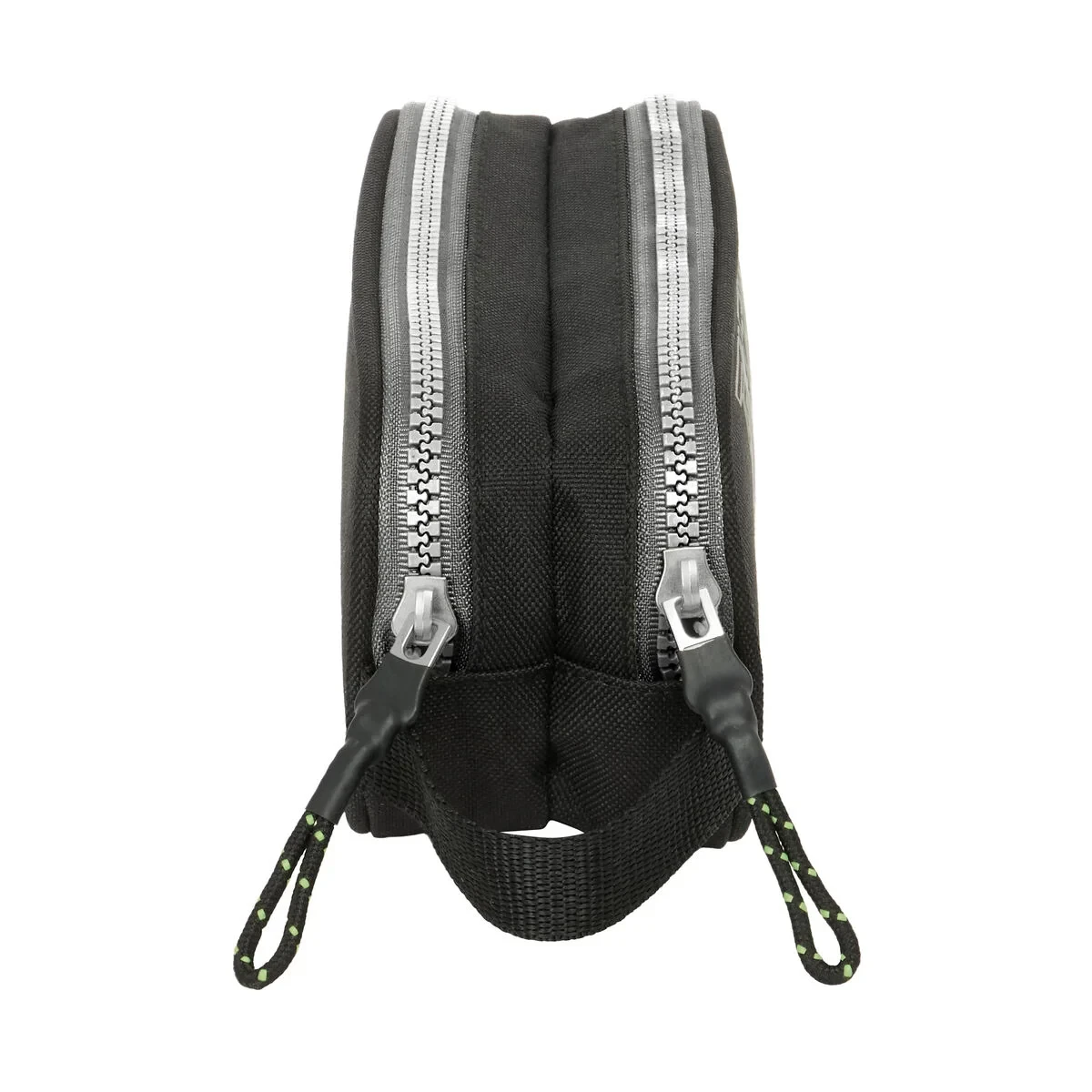 Portatodo Doble Batman Game over Negro 21 x 8 x 6 cm