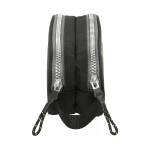 Portatodo Doble Batman Game over Negro 21 x 8 x 6 cm