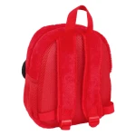 Mochila Infantil Mickey Mouse Clubhouse Rojo 22 x 27 x 10 cm