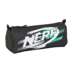 Portatodo Nerf Game Negro 21 x 8 x 7 cm