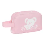 Portameriendas Térmico Safta Koala Rosa 21,5 x 12 x 6,5 cm