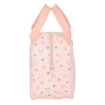 Portameriendas Térmico Safta Jirafa Coral 19 x 22 x 14 cm