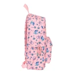 Mochila para Portátil Lilo & Stitch Beach Rosa