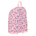 Mochila para Portátil Lilo & Stitch Beach Rosa