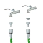 Manguera de Jardín Extensible Hoostend InnovaGoods 15 m