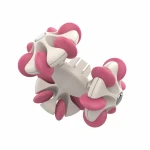 Masajeador Medisana MED 88542 Blanco Rosa