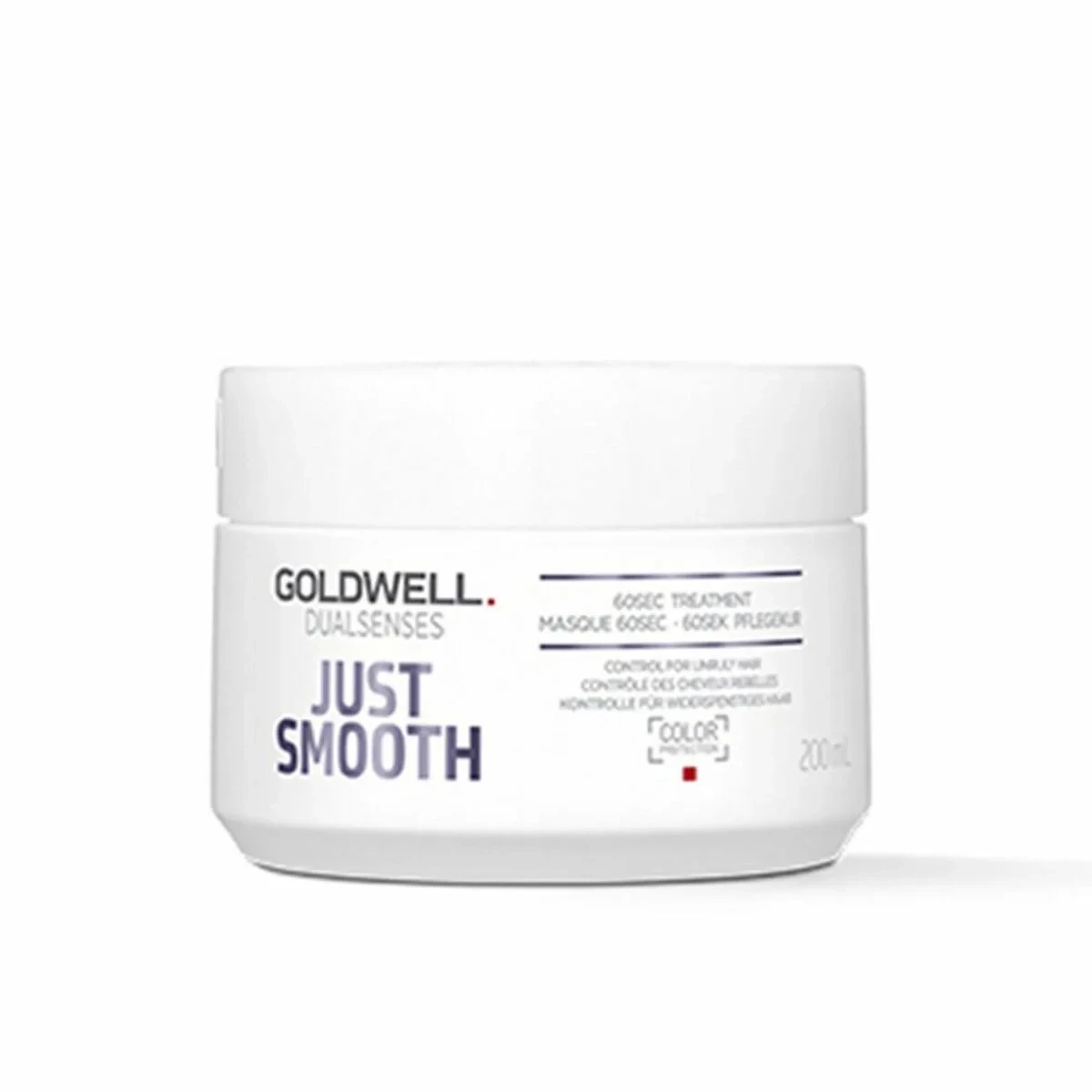 Crema de Peinado Goldwell Just Smooth 200 ml