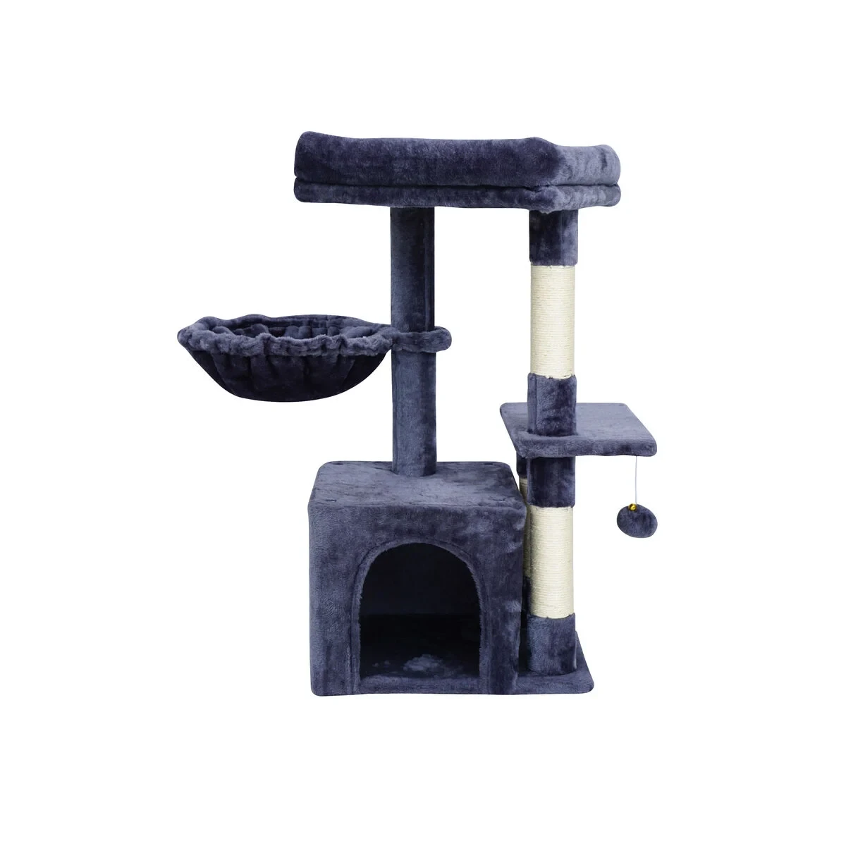 Árbol rascador para gatos Gloria Gambia