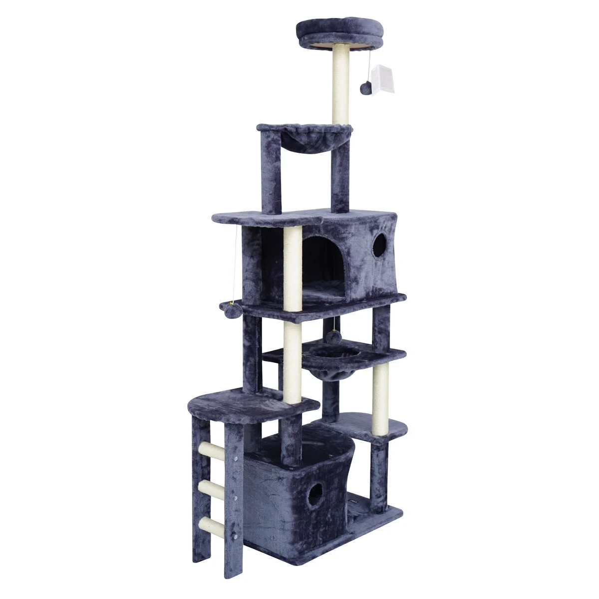 Árbol rascador para gatos Gloria Yamuna