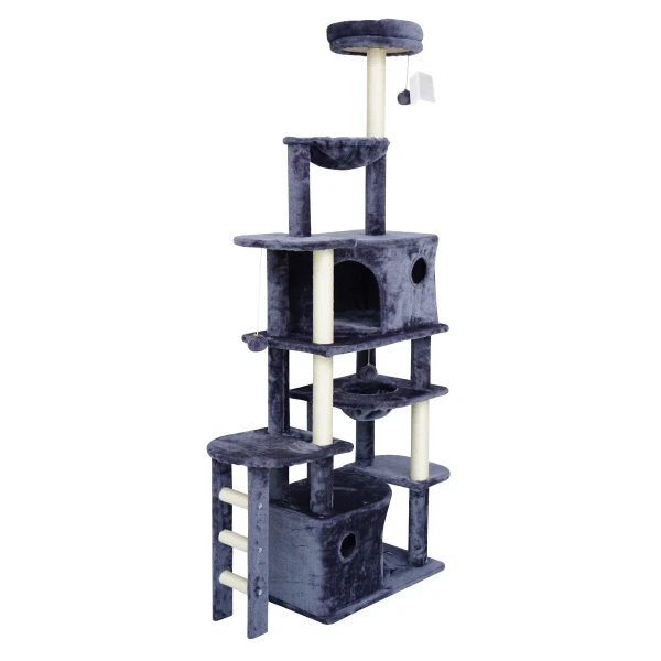 Árbol rascador para gatos Gloria Yamuna