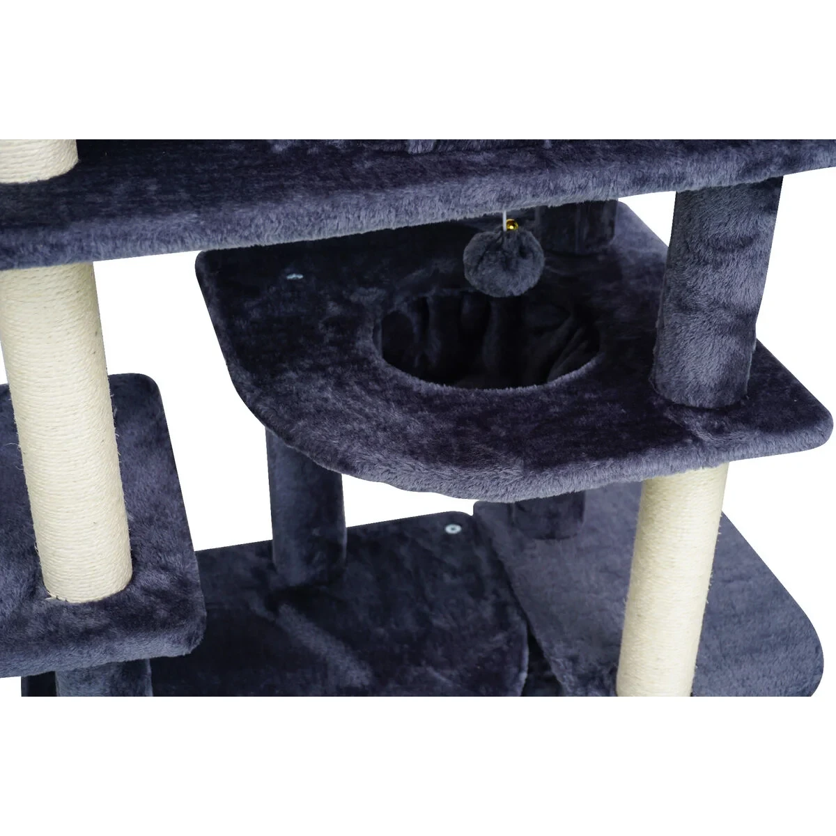 Árbol rascador para gatos Gloria Yamuna