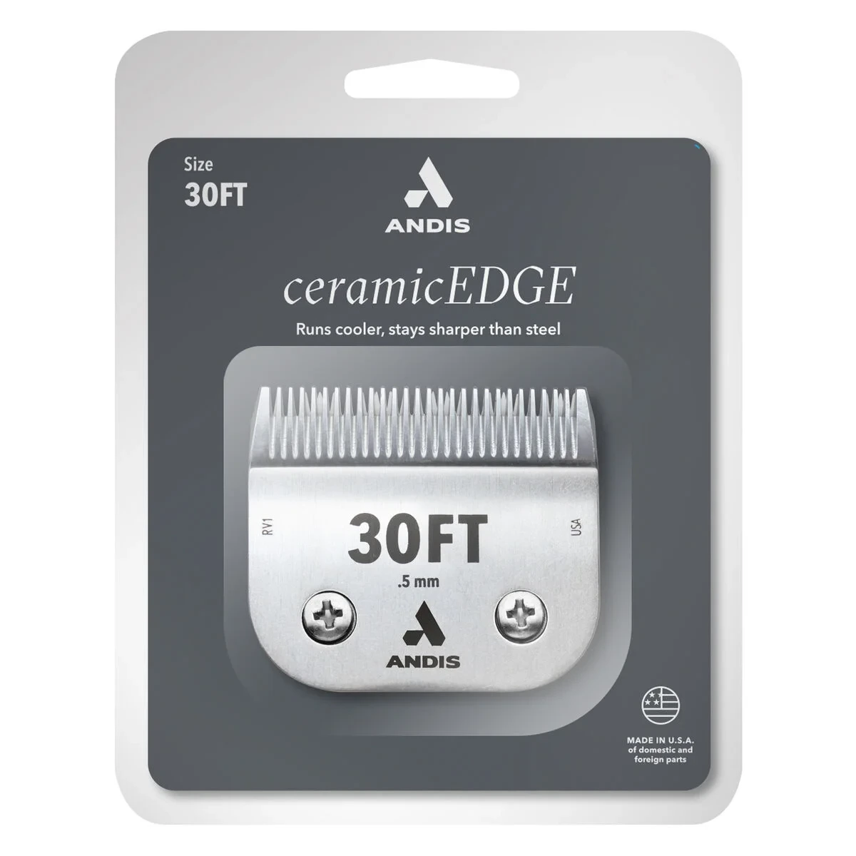 Recambio de Cuchilla para Afeitadora Andis