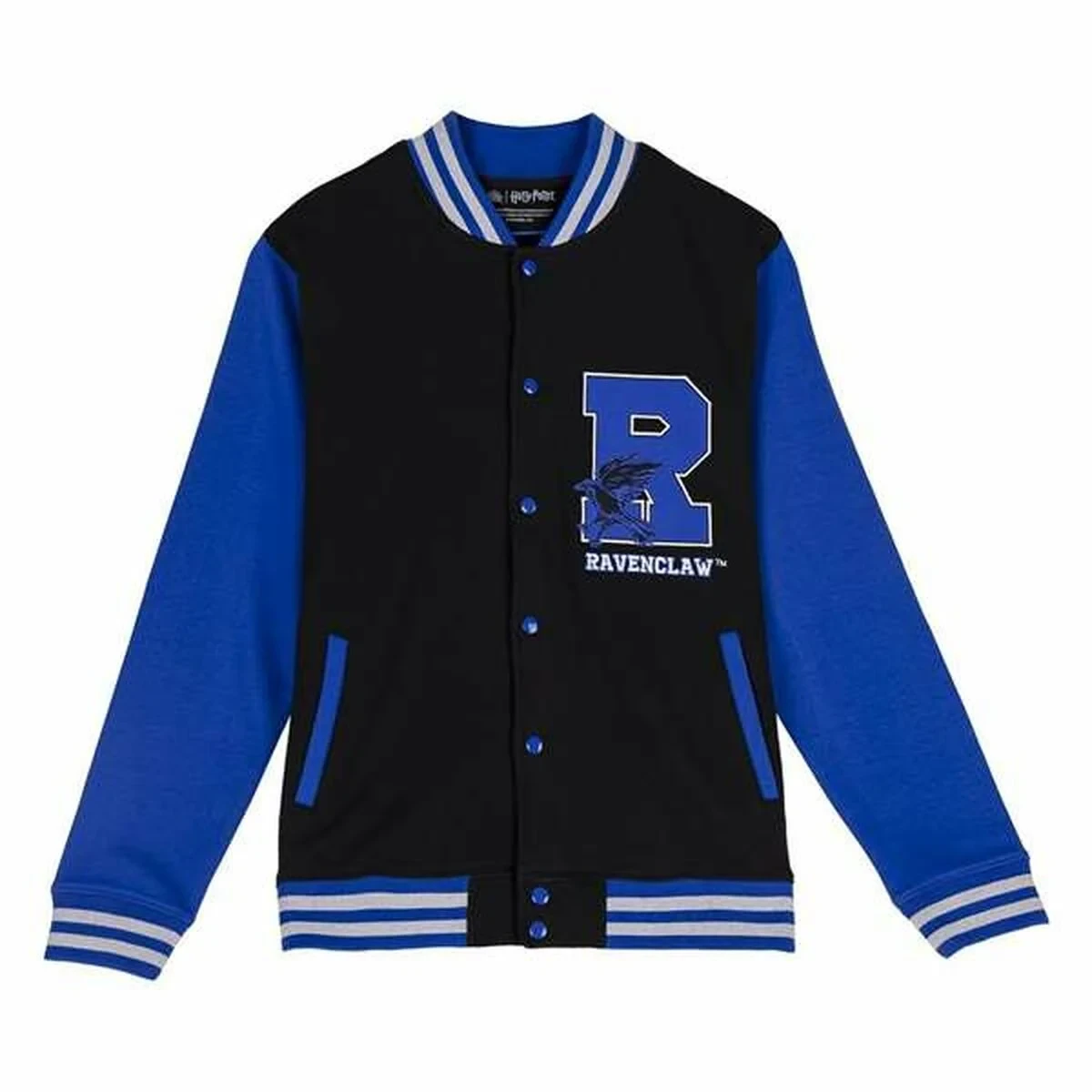 Chaqueta para Adultos Harry Potter Ravenclaw  Azul