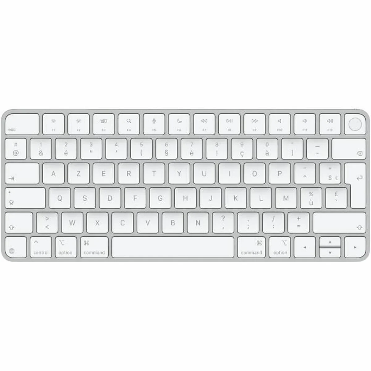 Teclado Apple MXCK3F/A AZERTY
