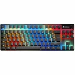 Teclado Bluetooth SteelSeries apex pro tkl wl gen 3 Negro Azerty Francés