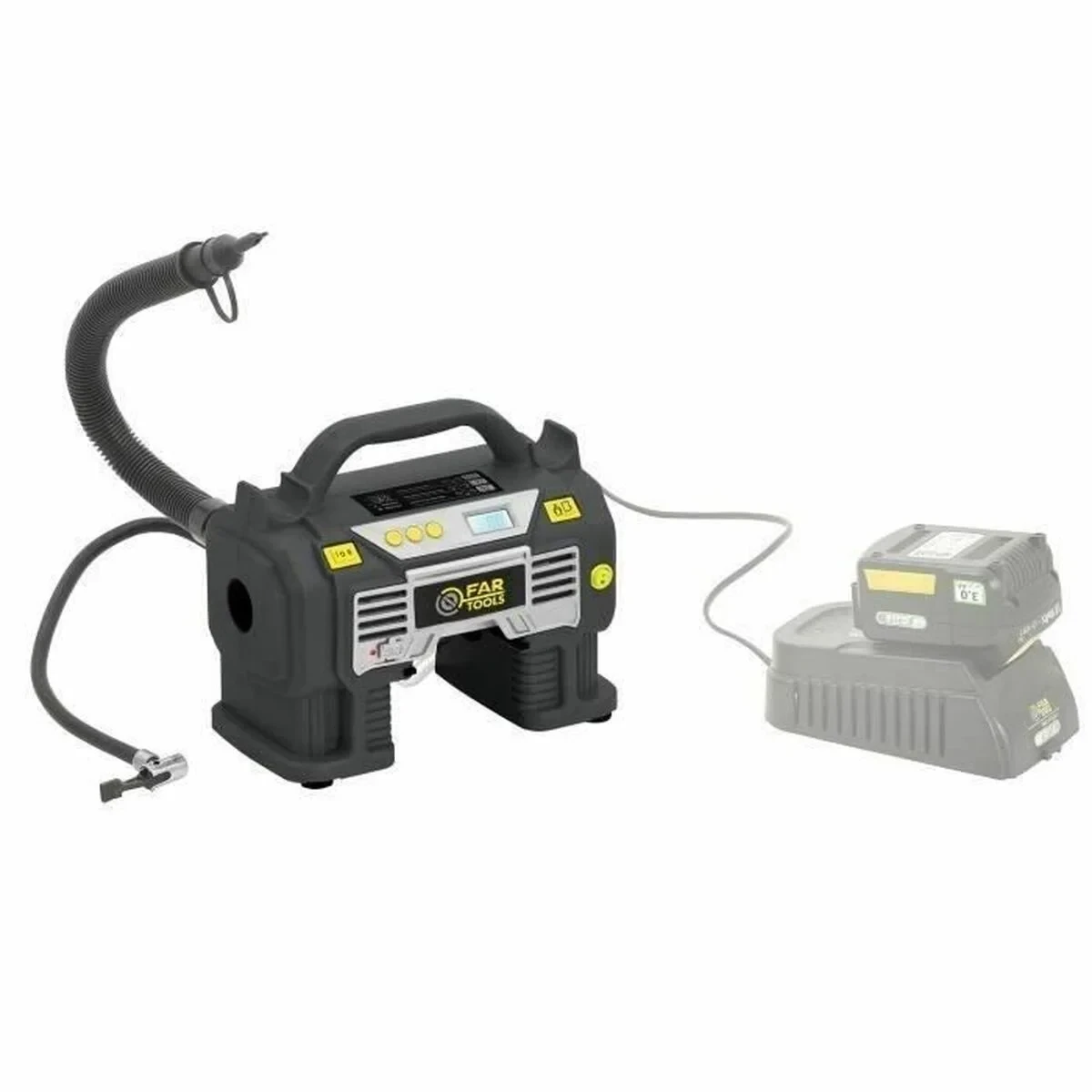 Compresor de Aire Fartools 18 V