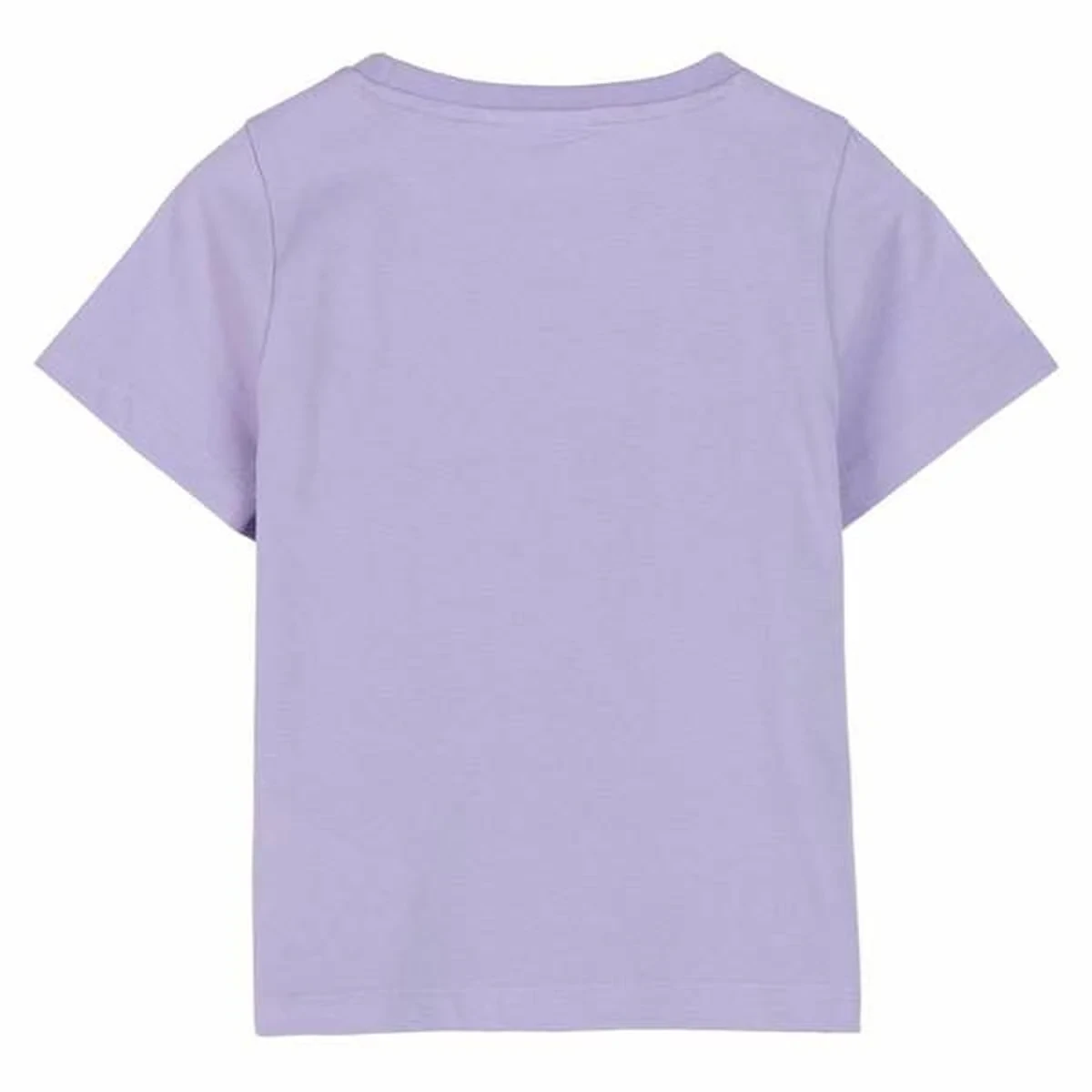 Camiseta de Manga Corta Infantil Gabby's Dollhouse Blanco