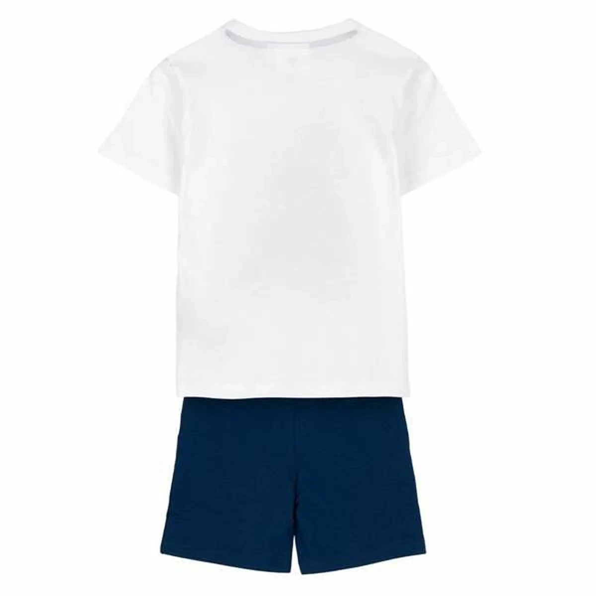 Conjunto de Ropa Spider-Man Blanco