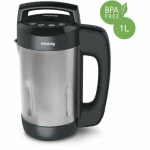 Batidora de Vaso Hkoenig Negro Gris 850 W
