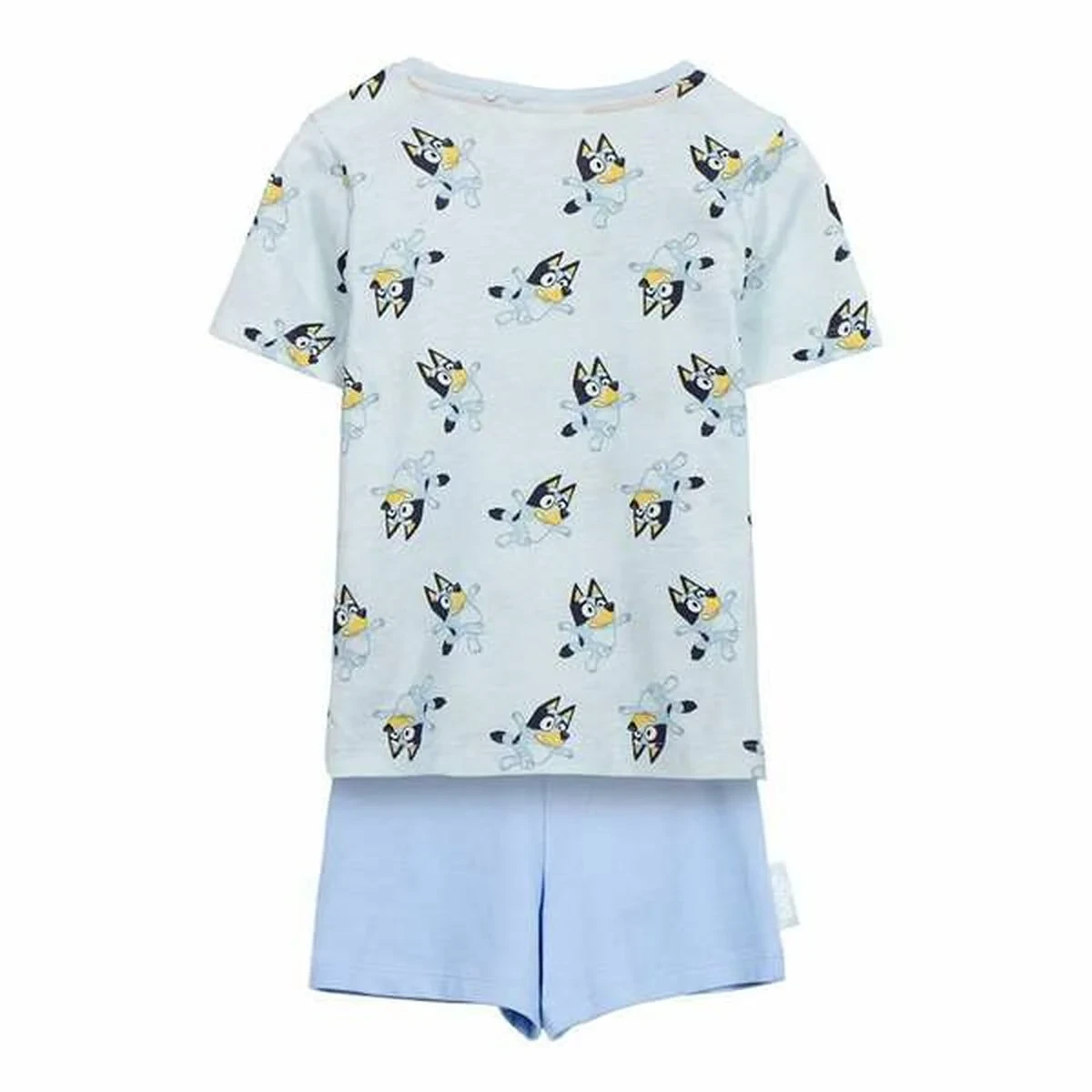 Conjunto de Ropa Bluey Azul