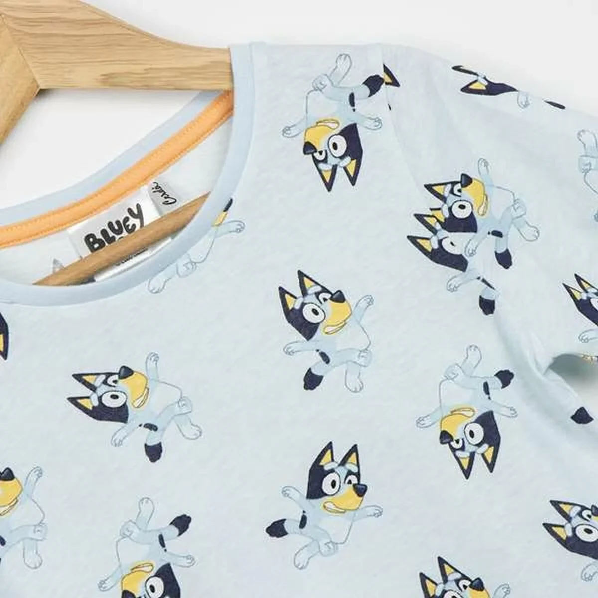 Conjunto de Ropa Bluey Azul