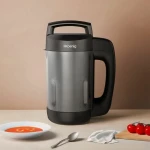 Batidora de Vaso Hkoenig Negro Gris 850 W