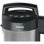 Batidora de Vaso Hkoenig Negro Gris 850 W