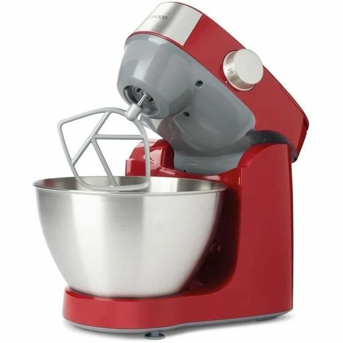 Robot de Cocina Kenwood rouge