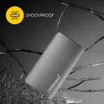 Disco Duro Externo INTENSO Intenso eSSD TX800 SSD 1 TB