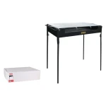 Barbacoa Algon Grande Hierro (80 x 42 cm)