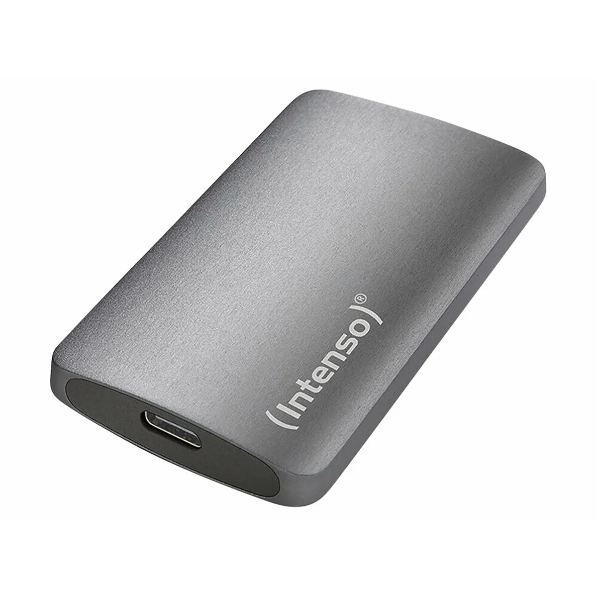Disco Duro Externo INTENSO Intenso eSSD TX800 2Tb USB-C 3.2 Gen2 SSD 2 TB HDD