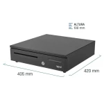 Caja Registradora iggual IRON-20