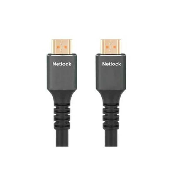 Cable HDMI Netlock CAB-HDMI8-20M