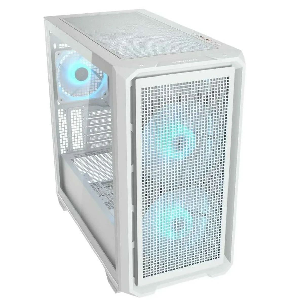 Caja Semitorre ATX Cougar MX600 Mini Rgb