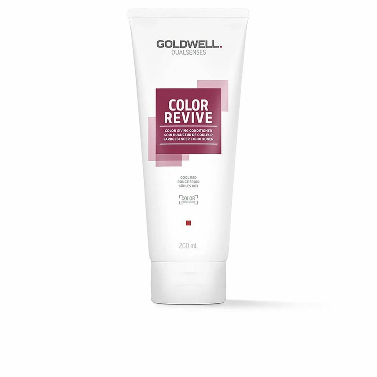 Acondicionador para Cabellos Teñidos Goldwell Color Revive Cool Red 200 ml