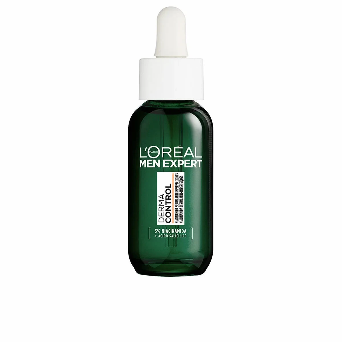 Sérum Antiarrugas L'Oreal Make Up MEN EXPERT DERMA CONTROL 30 ml