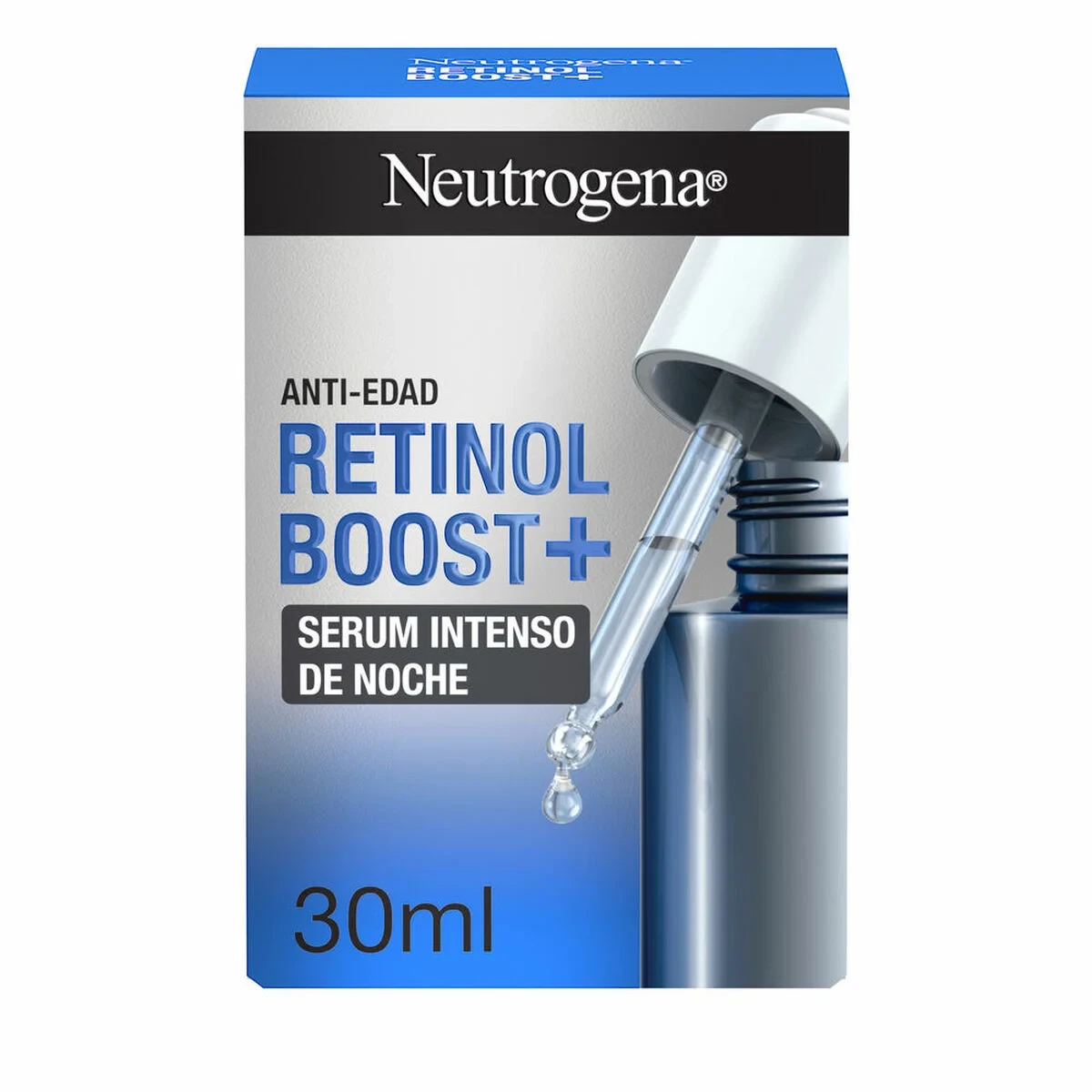 Sérum Hidratante Neutrogena RETINOL BOOST 30 ml