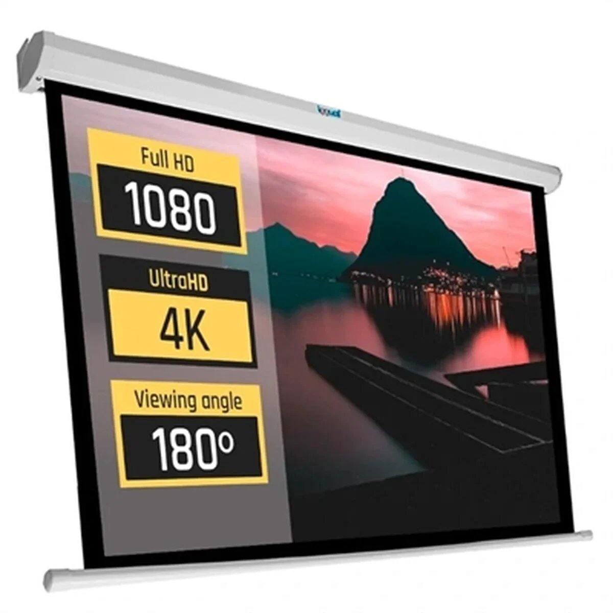 Pantalla de Proyección iggual IGG319215