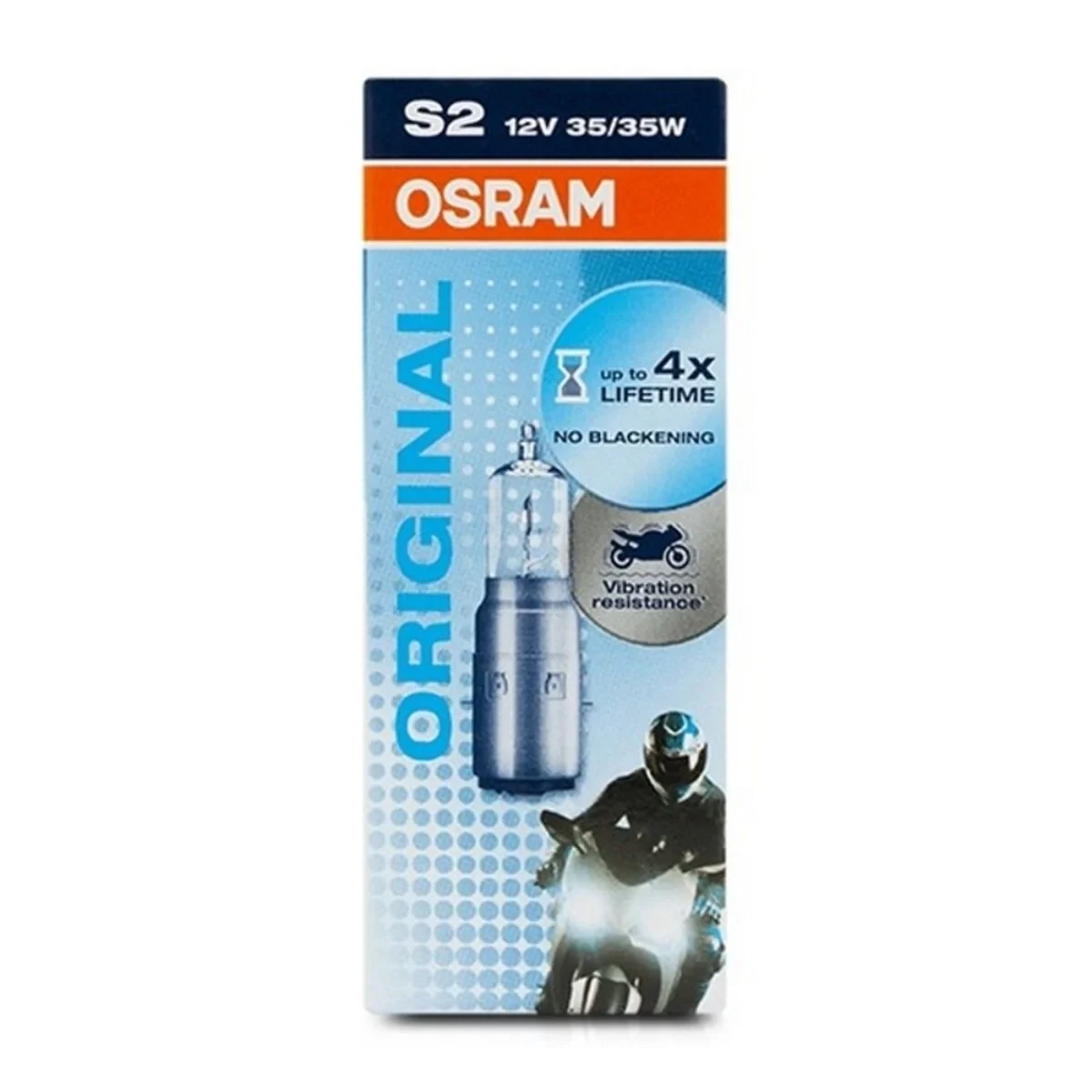 Bombilla Halógena Osram 64327 35W 12 V
