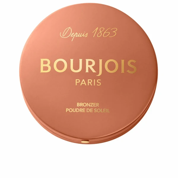 Set de Maquillaje Bourjois MAXI ROUND