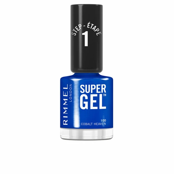 Esmalte de uñas Rimmel London RL SUPER GEL 12 ml