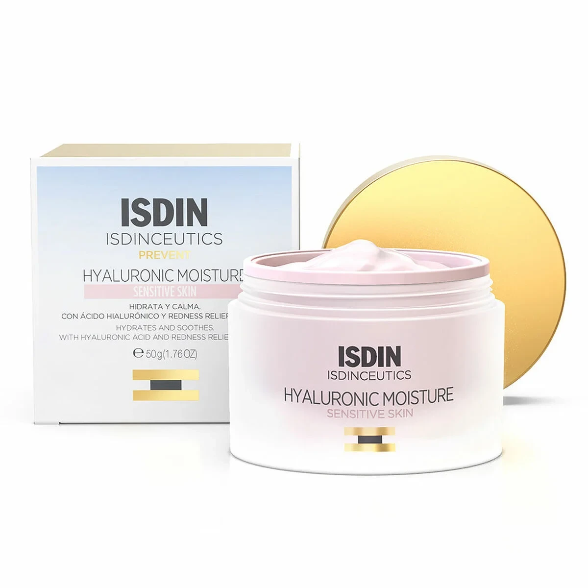 Crema Hidratante Intensiva Isdin