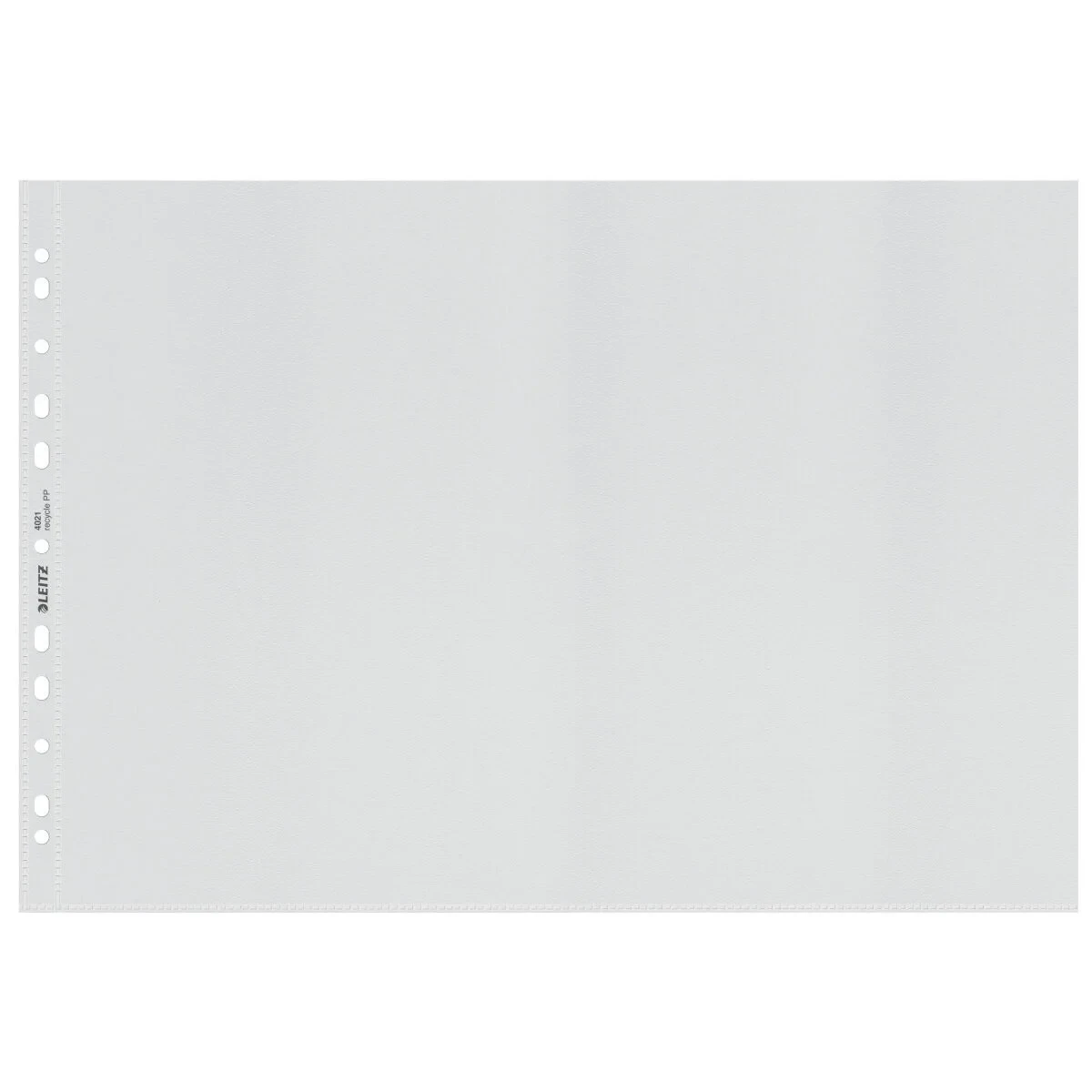 Fundas Leitz Transparente A3 Reciclado 25 Unidades